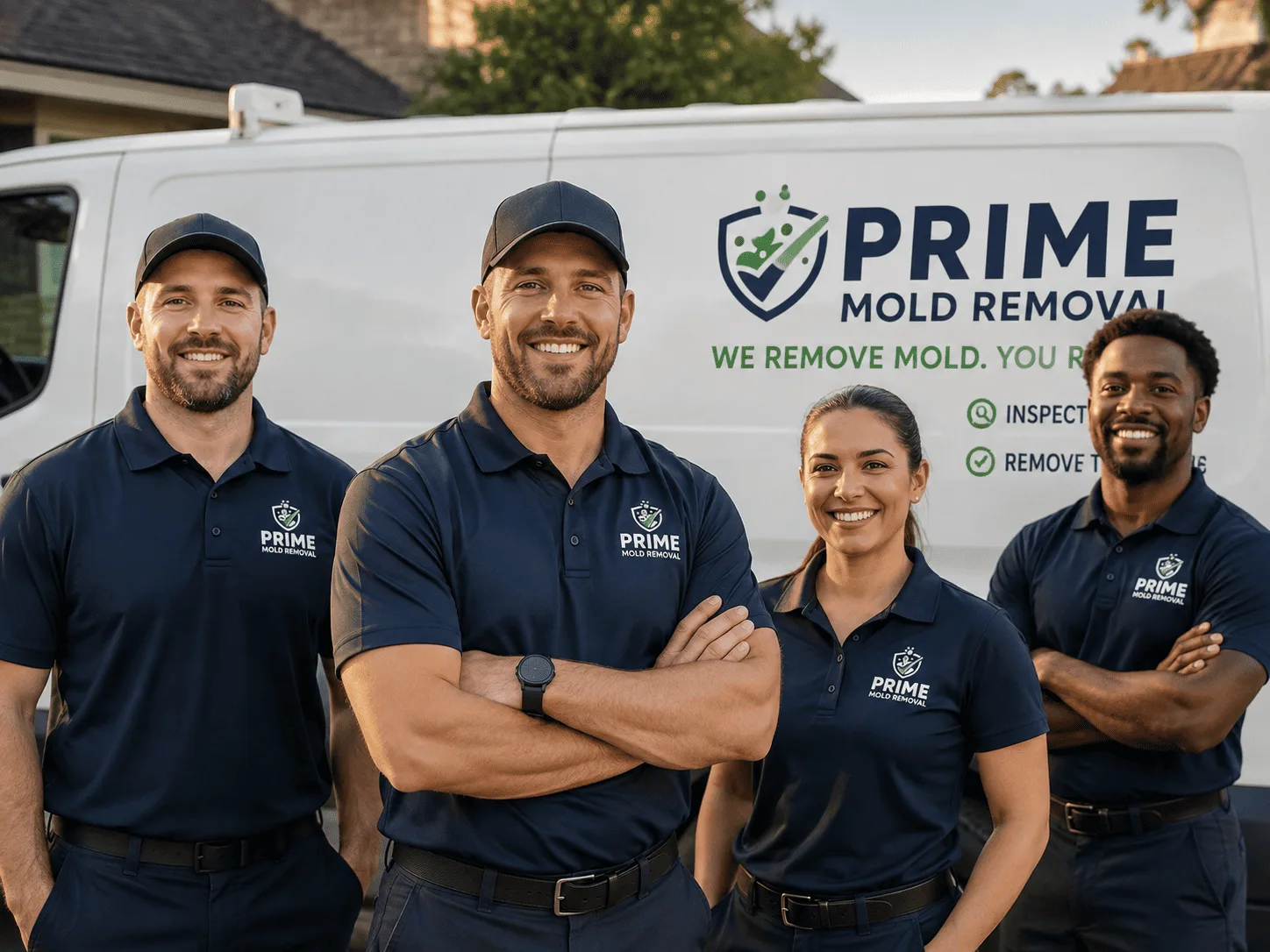 Mold Inspection in East Taunton, MA near me